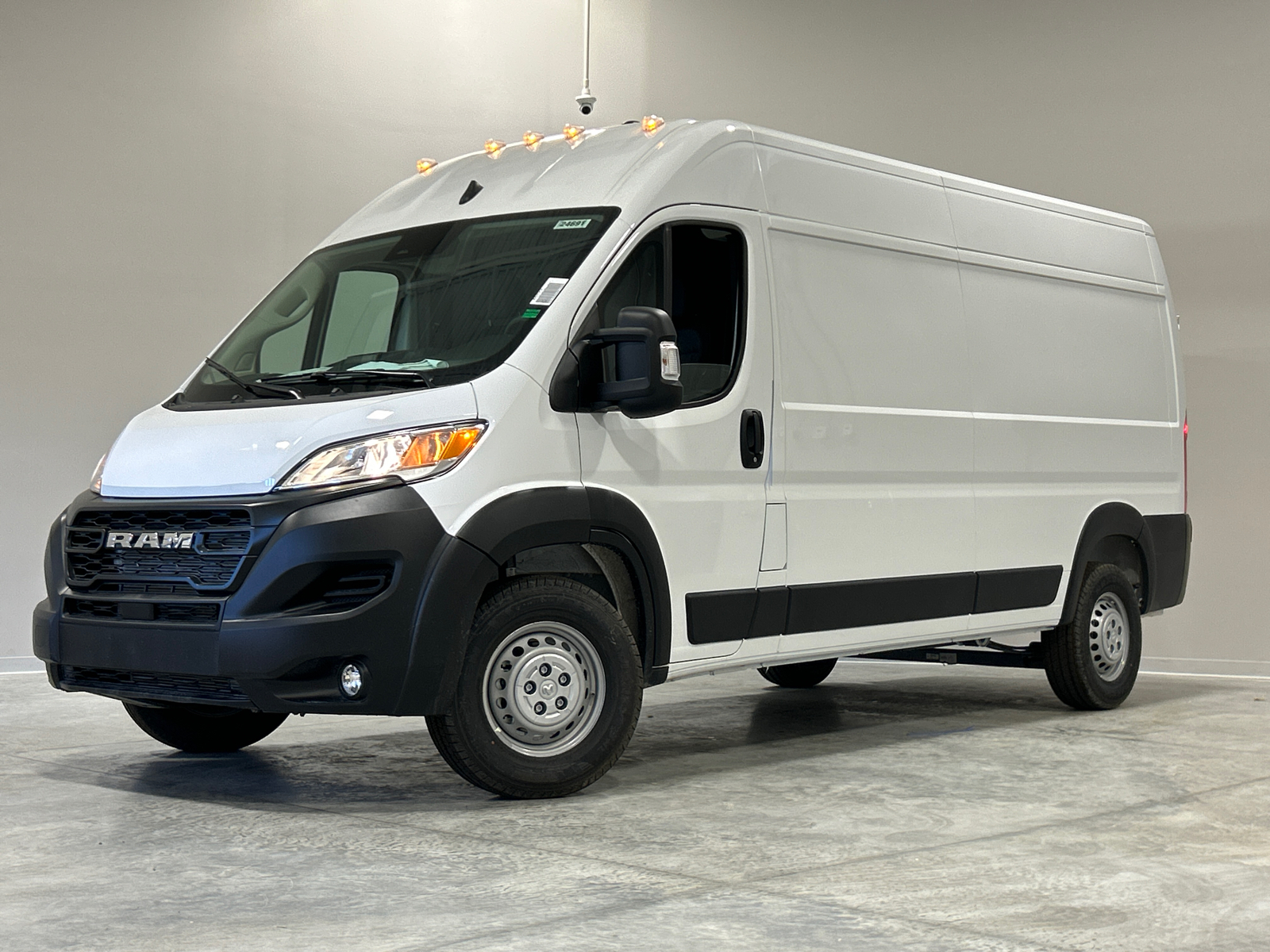 2024 Ram ProMaster 2500 High Roof 2