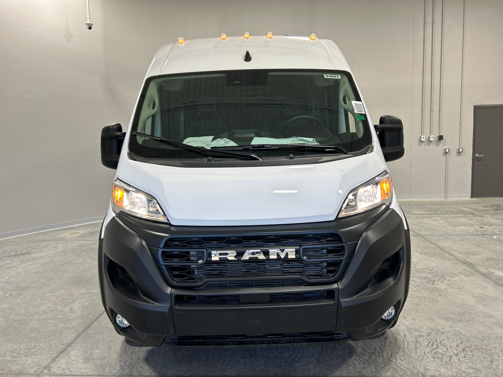 2024 Ram ProMaster 2500 High Roof 3