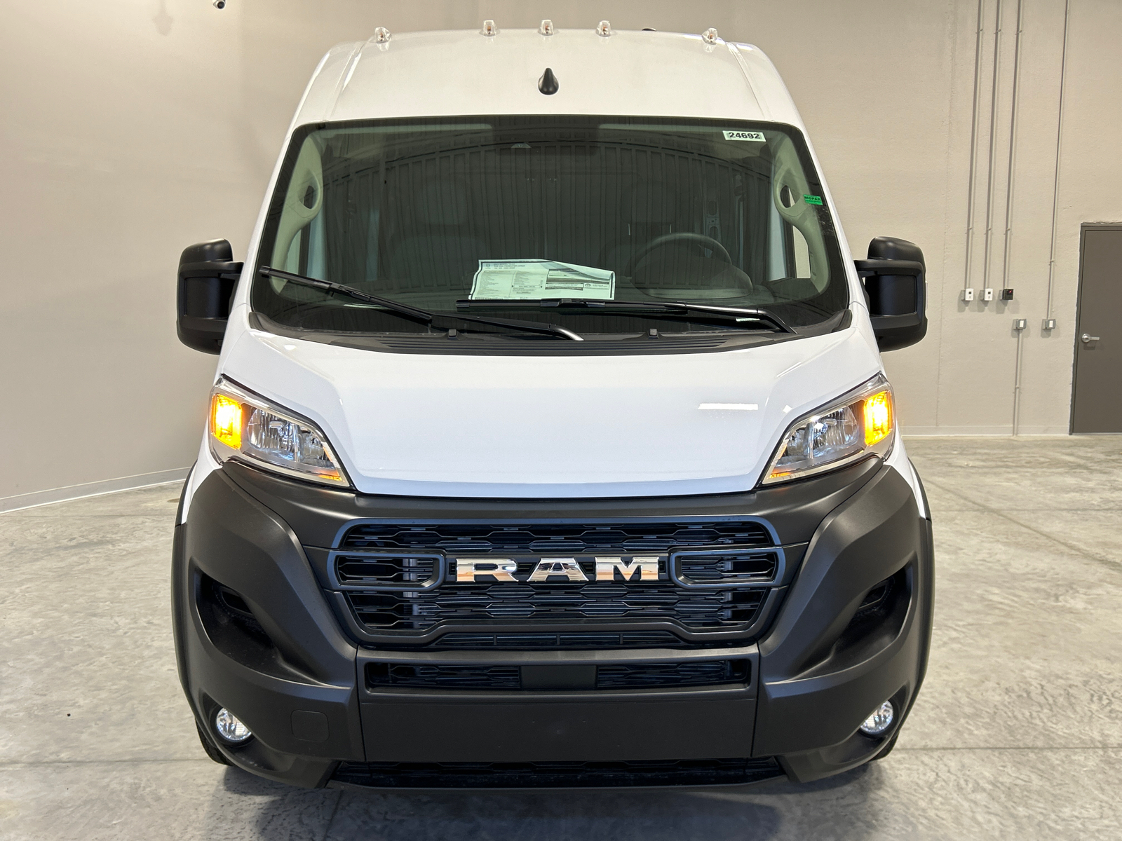 2024 Ram ProMaster 2500 High Roof 3