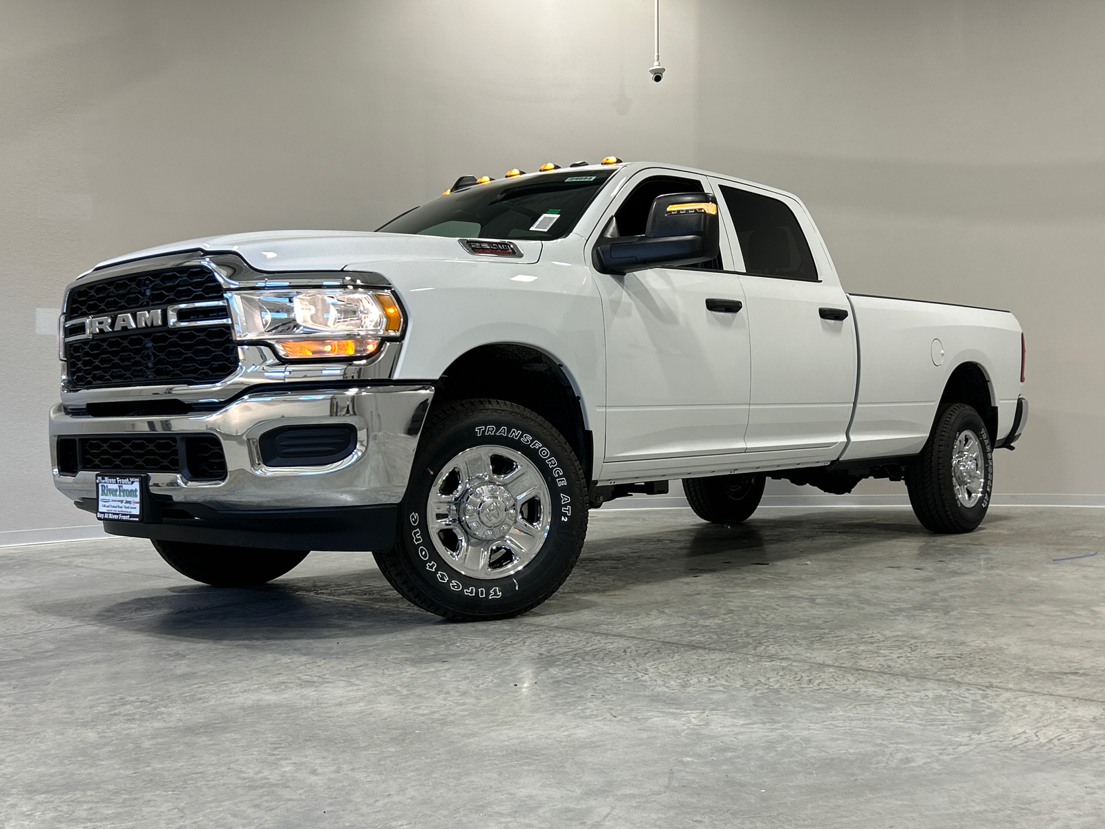 2024 Ram 2500 Tradesman 1