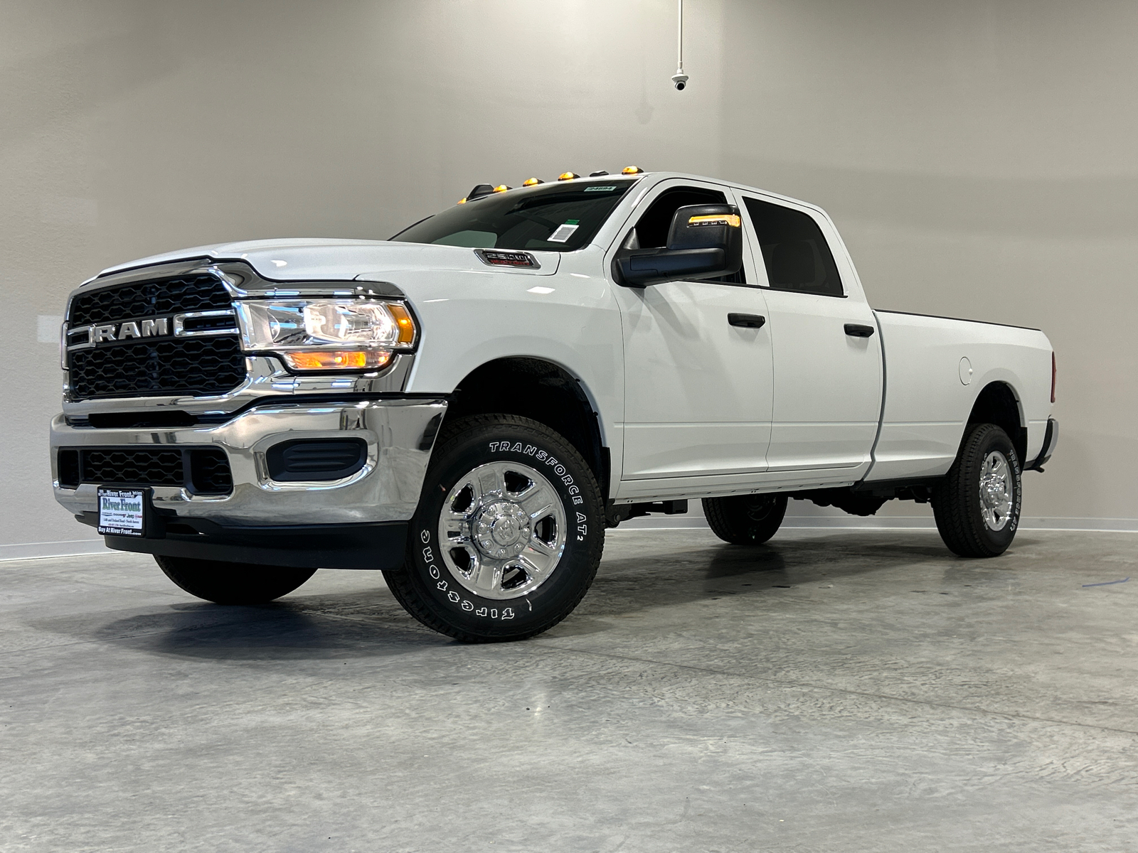 2024 Ram 2500 Tradesman 2