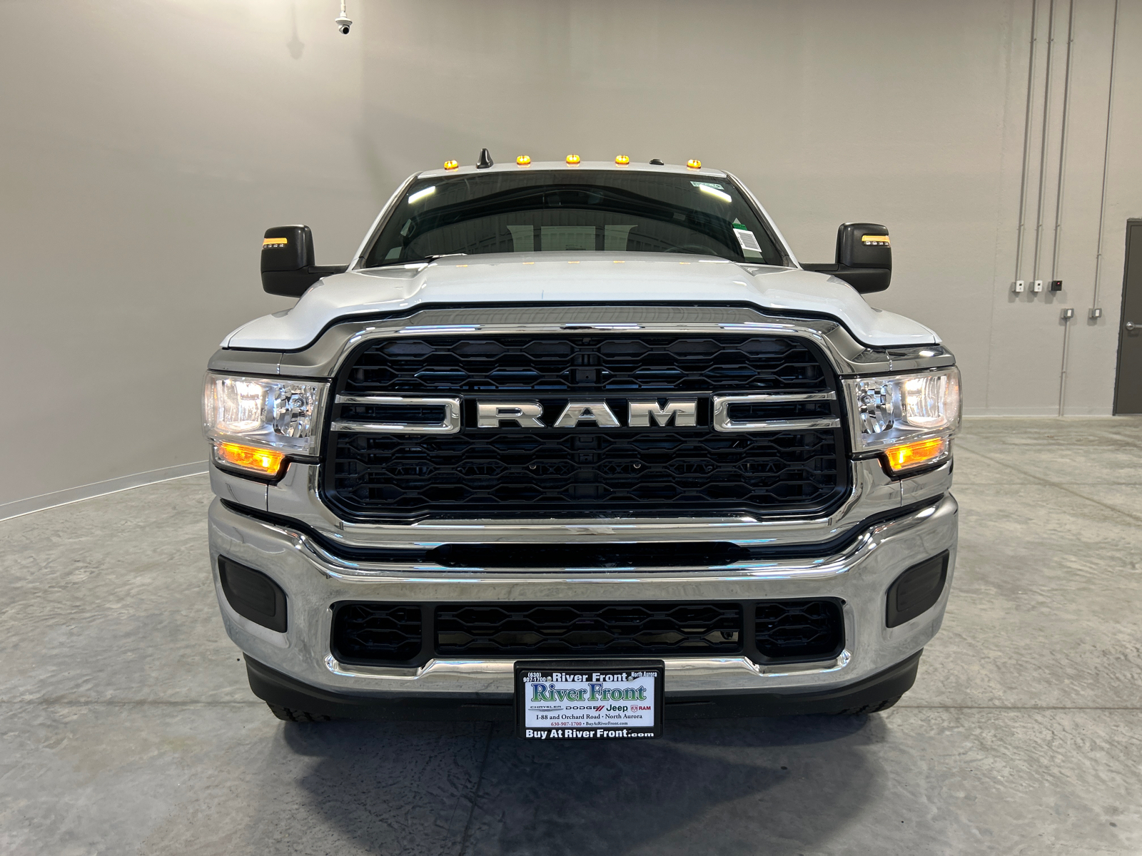 2024 Ram 2500 Tradesman 3