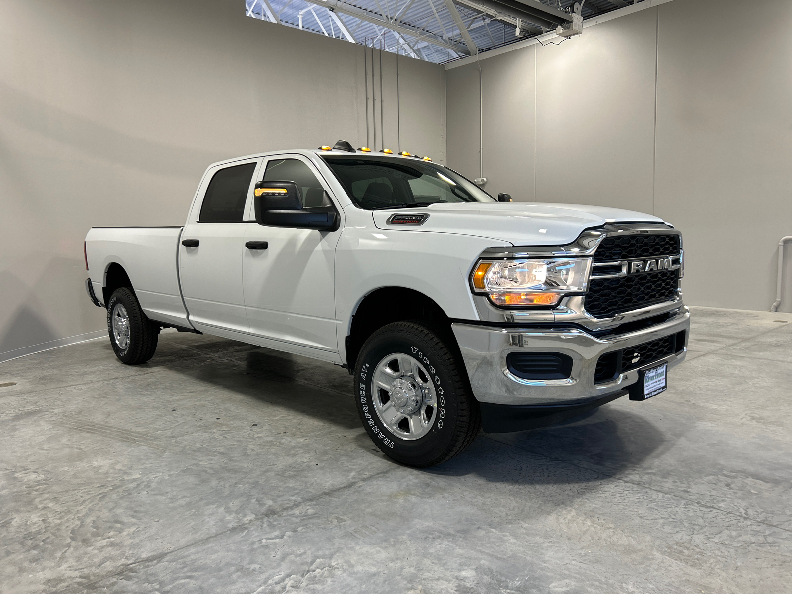 2024 Ram 2500 Tradesman 4