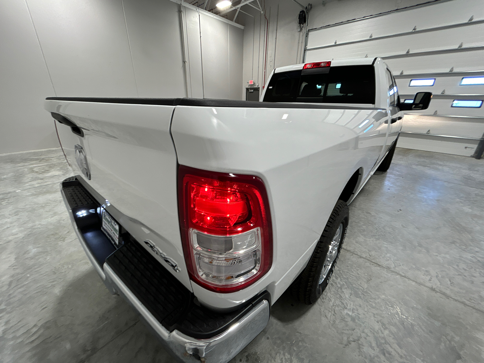 2024 Ram 2500 Tradesman 6