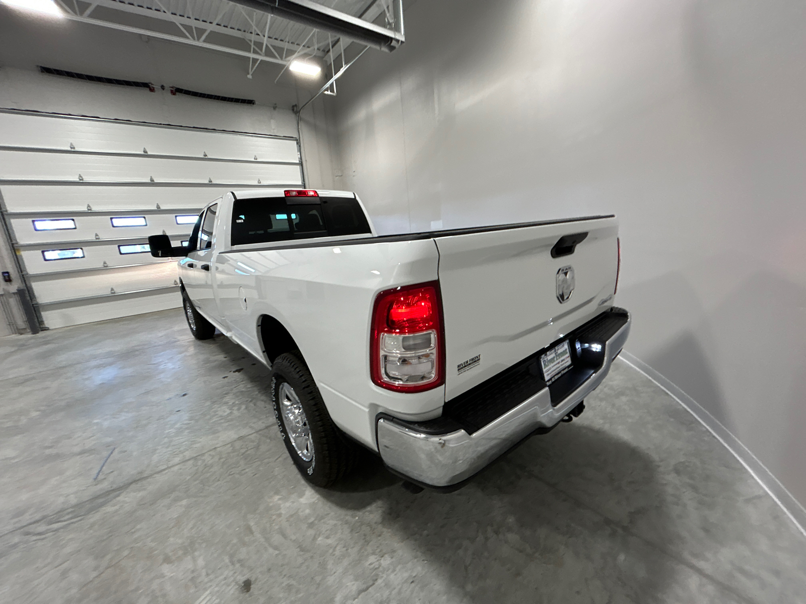 2024 Ram 2500 Tradesman 8