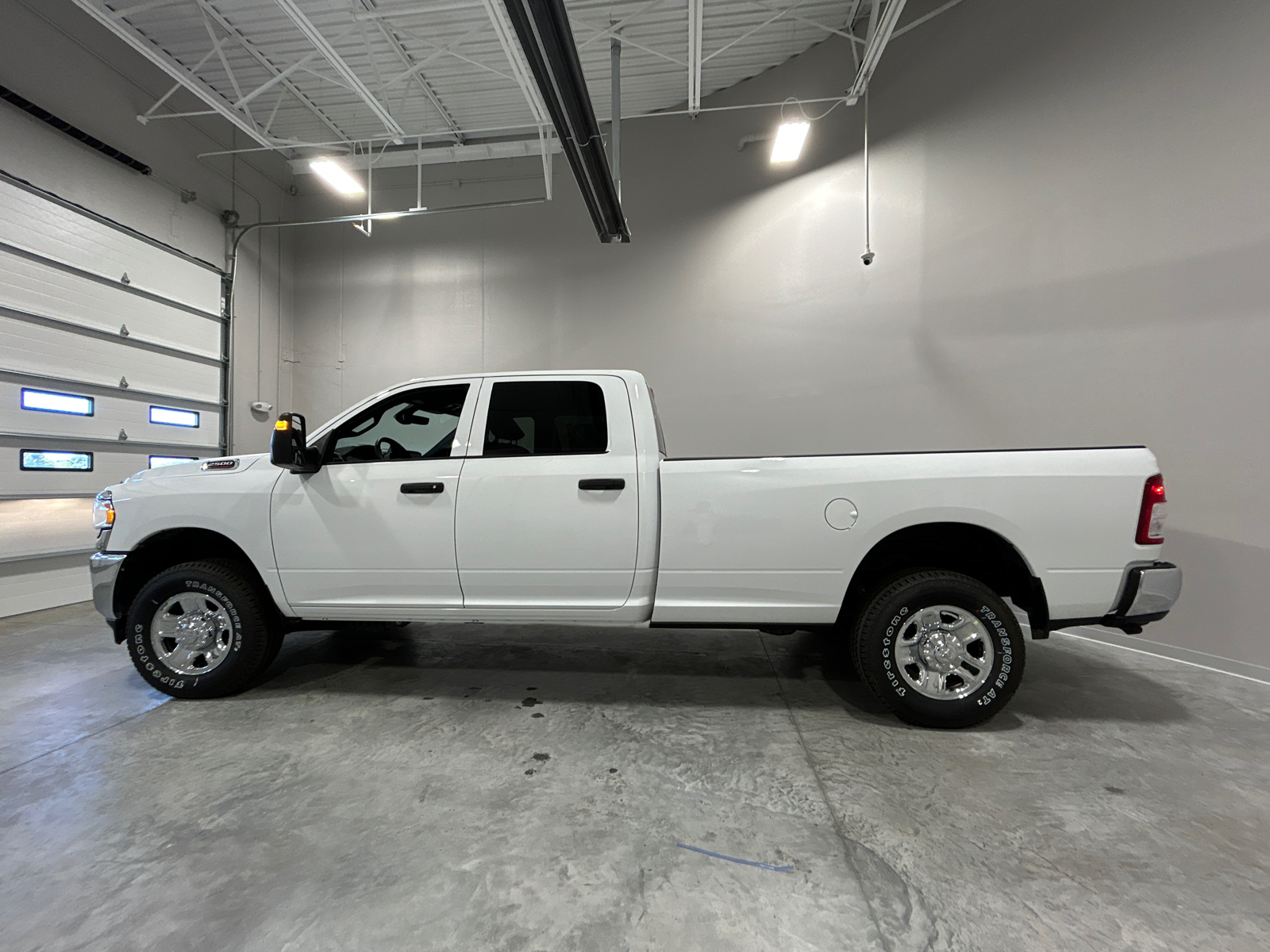 2024 Ram 2500 Tradesman 9