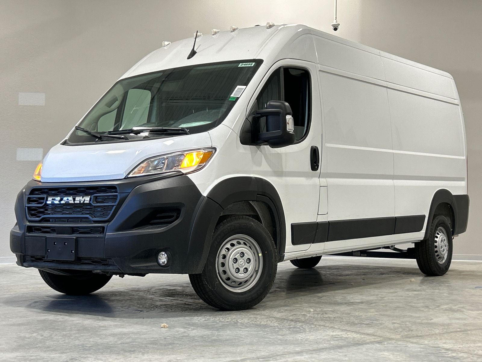 2024 Ram ProMaster 2500 High Roof 1