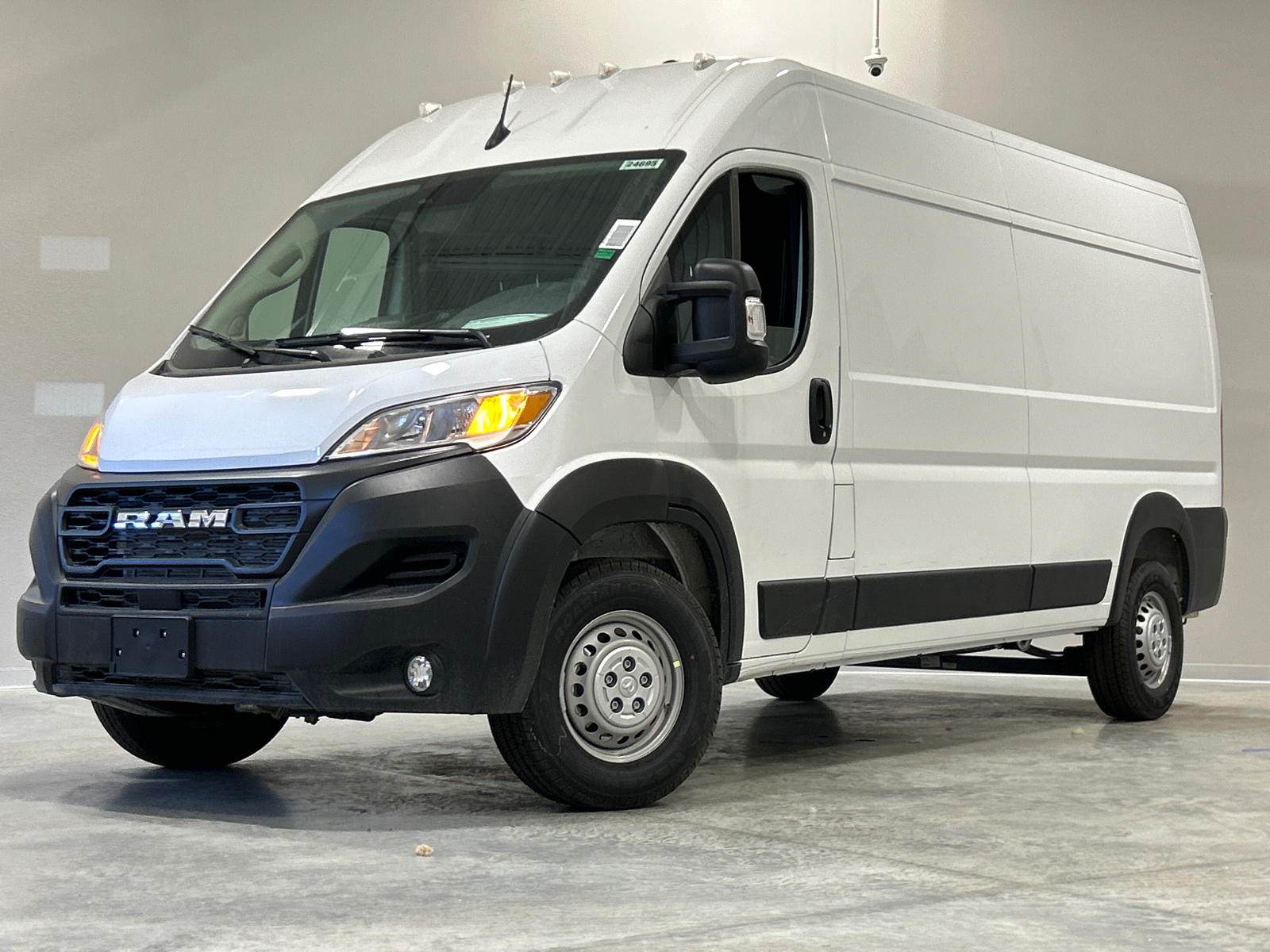 2024 Ram ProMaster 2500 High Roof 2