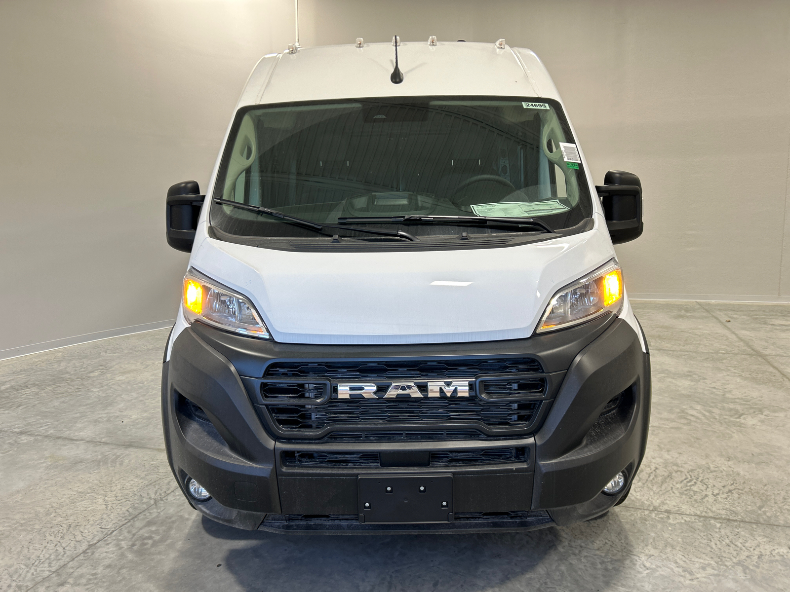 2024 Ram ProMaster 2500 High Roof 3