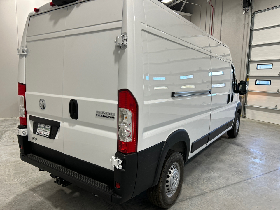 2024 Ram ProMaster 2500 High Roof 6