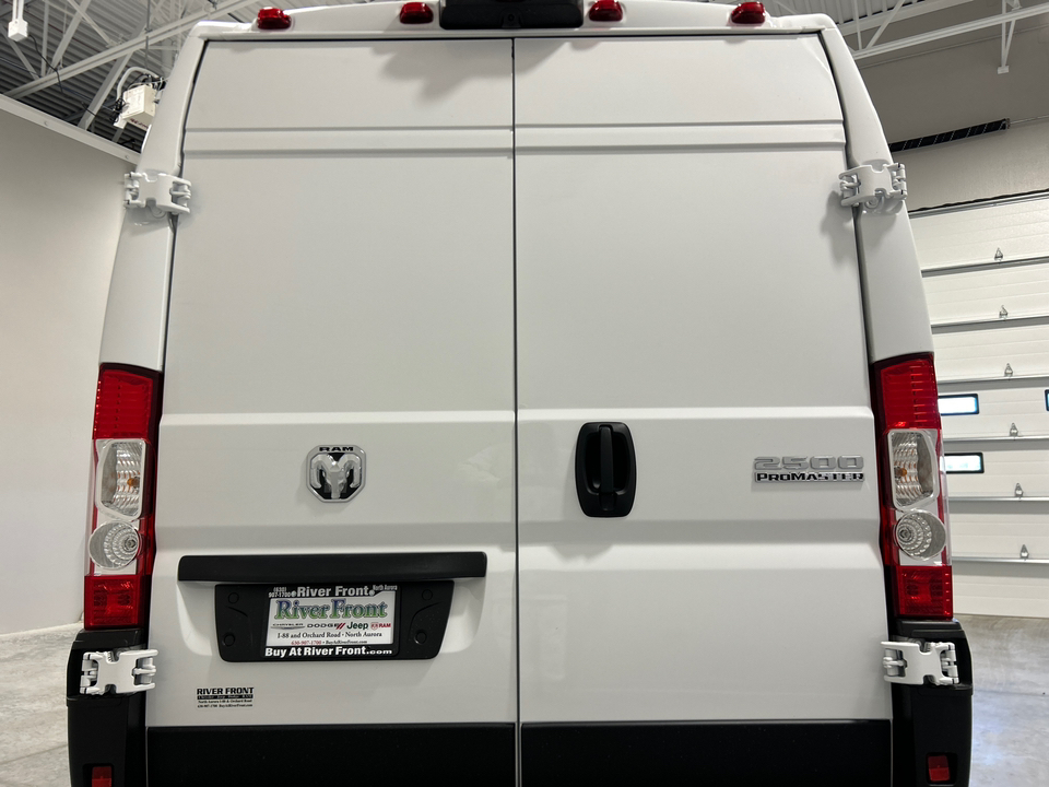 2024 Ram ProMaster 2500 High Roof 7