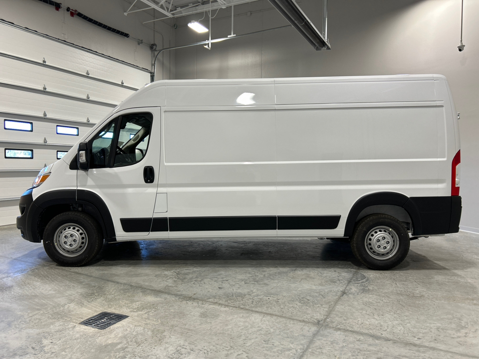 2024 Ram ProMaster 2500 High Roof 9