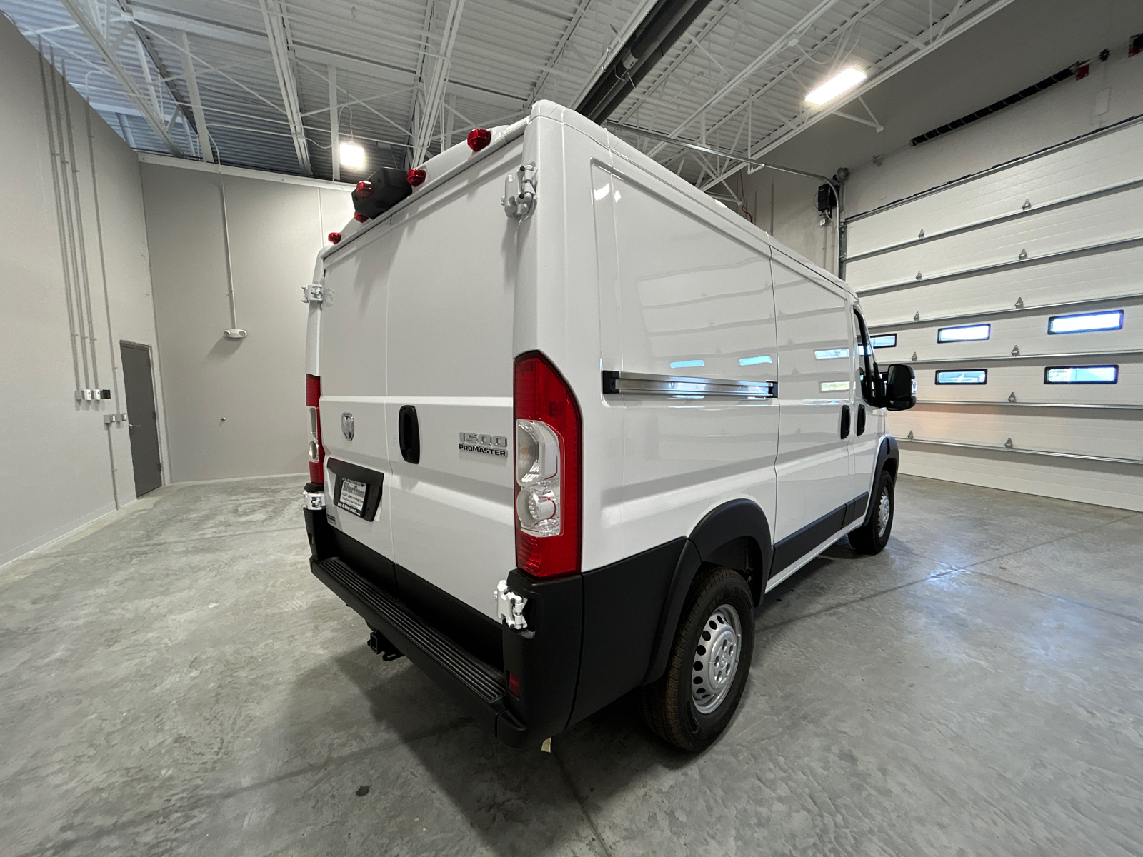 2024 Ram ProMaster 1500 Low Roof 6