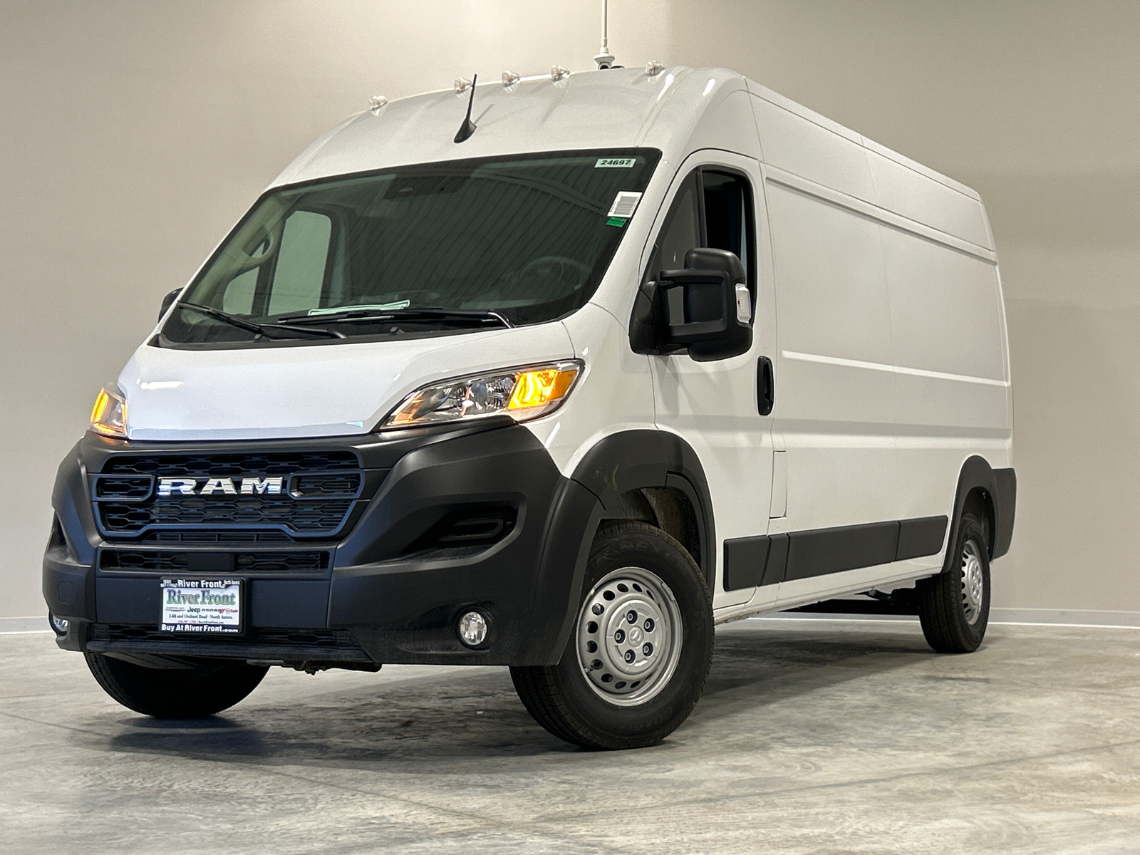 2024 Ram ProMaster 2500 High Roof 1