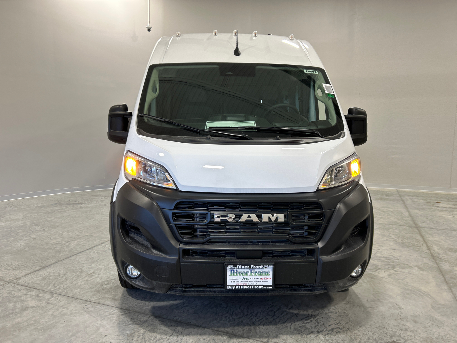 2024 Ram ProMaster 2500 High Roof 3