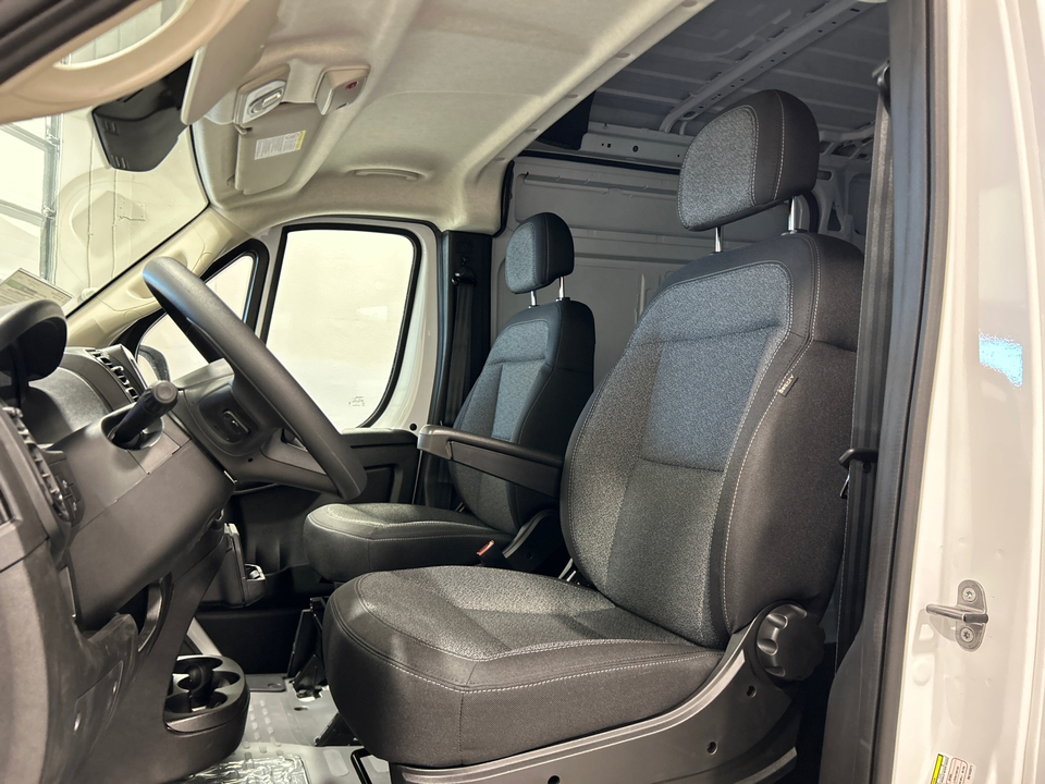 2024 Ram ProMaster 2500 High Roof 15