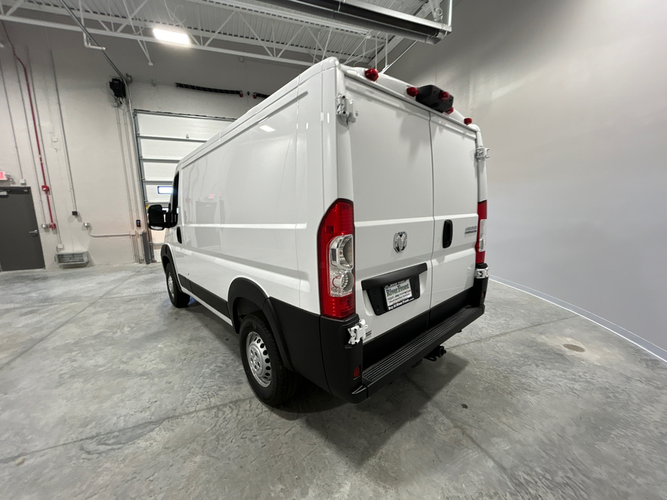 2024 Ram ProMaster 1500 Low Roof 8