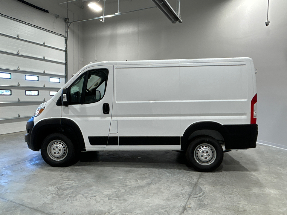 2024 Ram ProMaster 1500 Low Roof 9