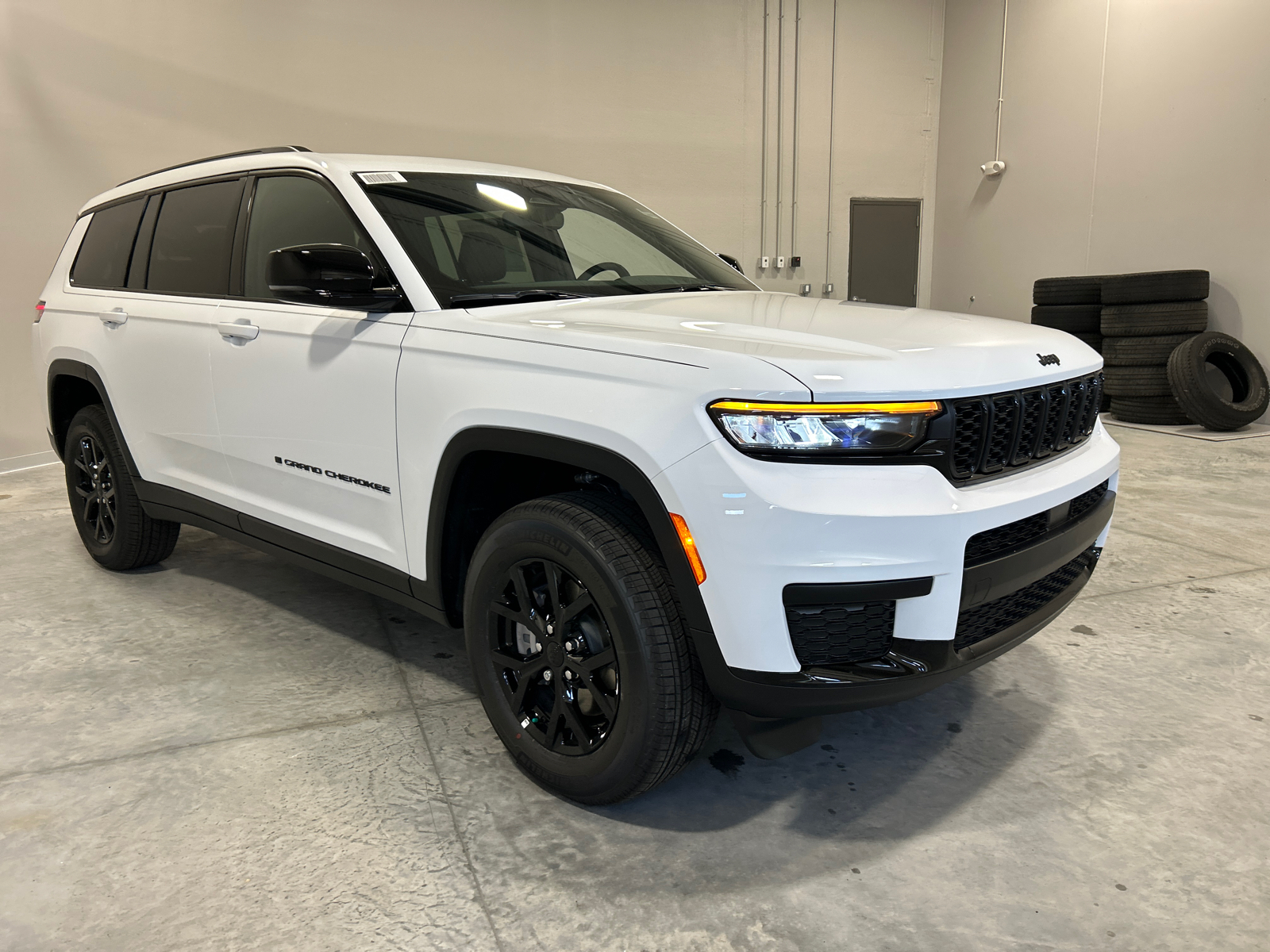 2024 Jeep Grand Cherokee L Altitude X 4