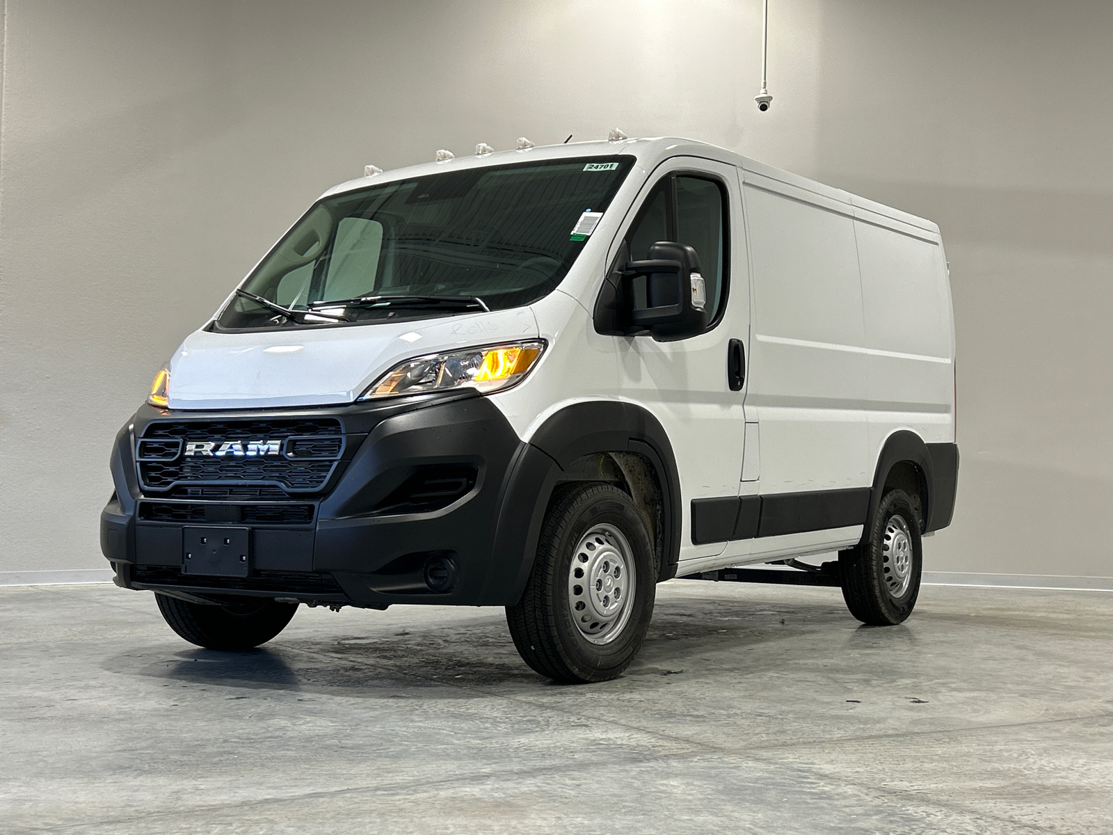 2024 Ram ProMaster 1500 Low Roof 1