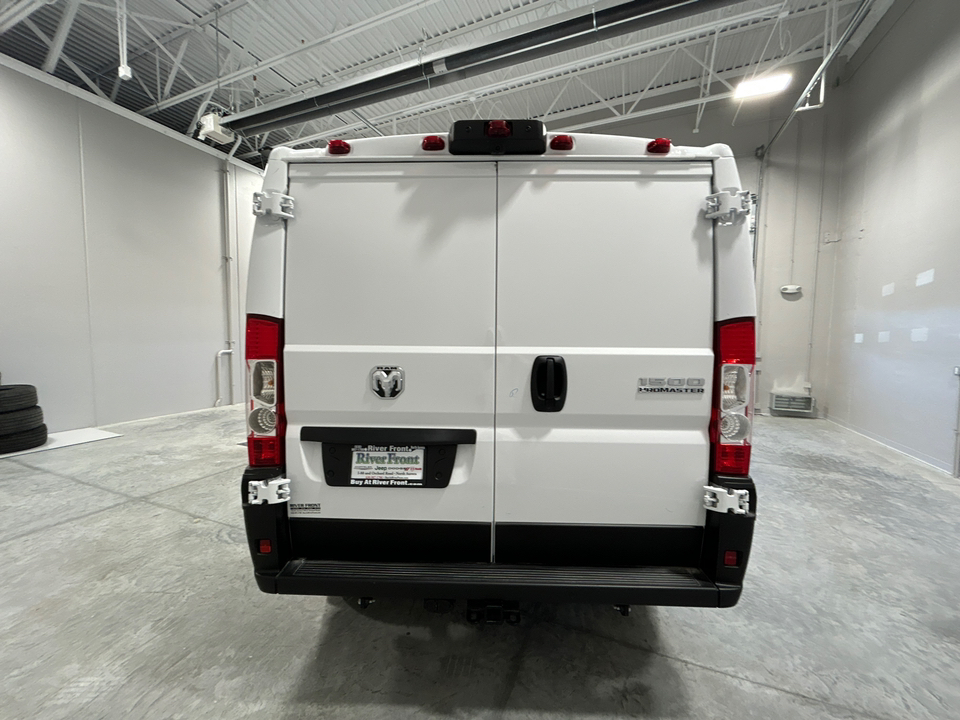 2024 Ram ProMaster 1500 Low Roof 7