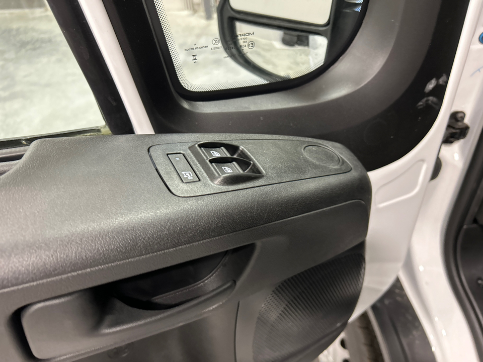 2024 Ram ProMaster 1500 Low Roof 13