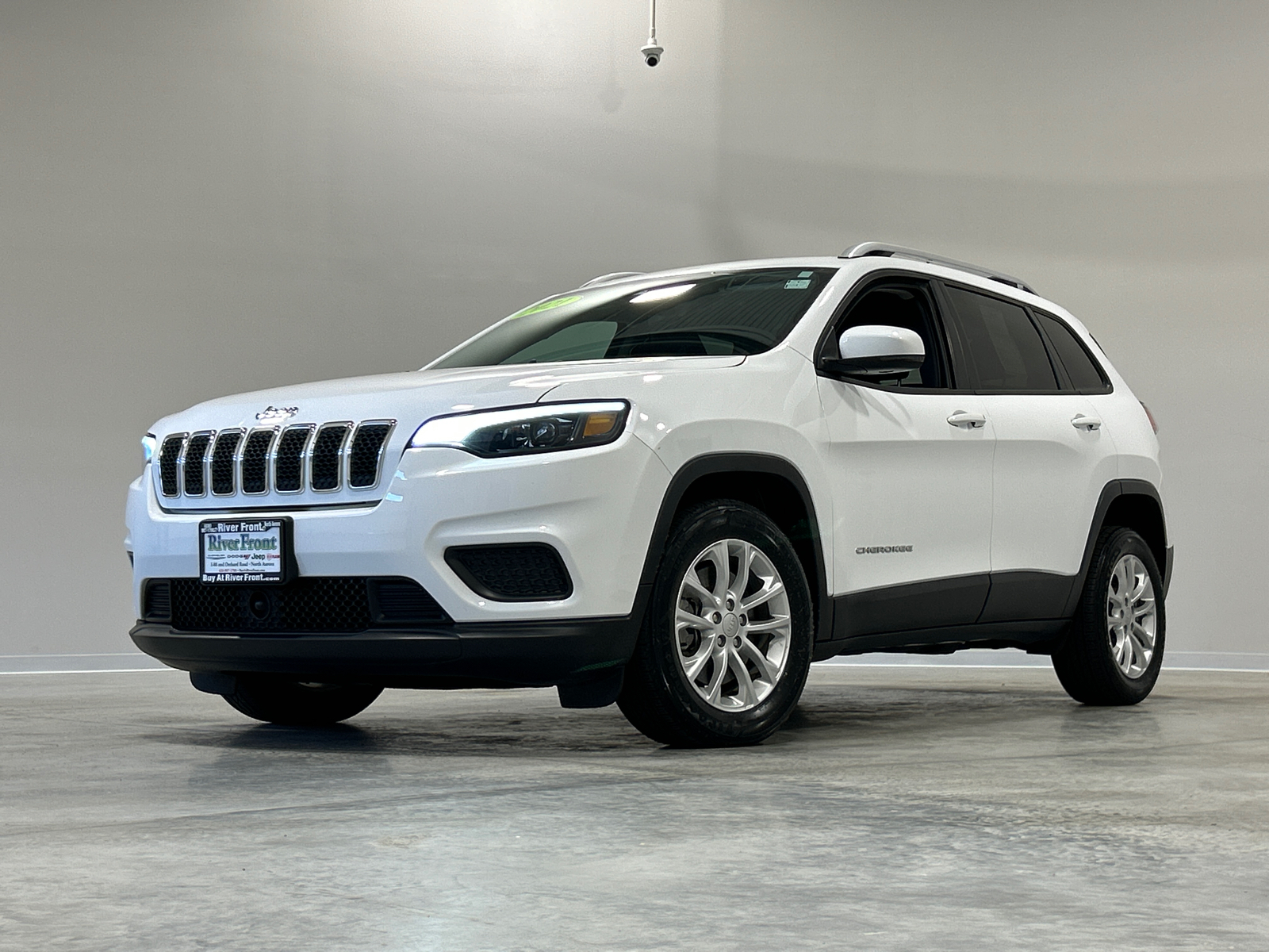 2021 Jeep Cherokee Latitude 1