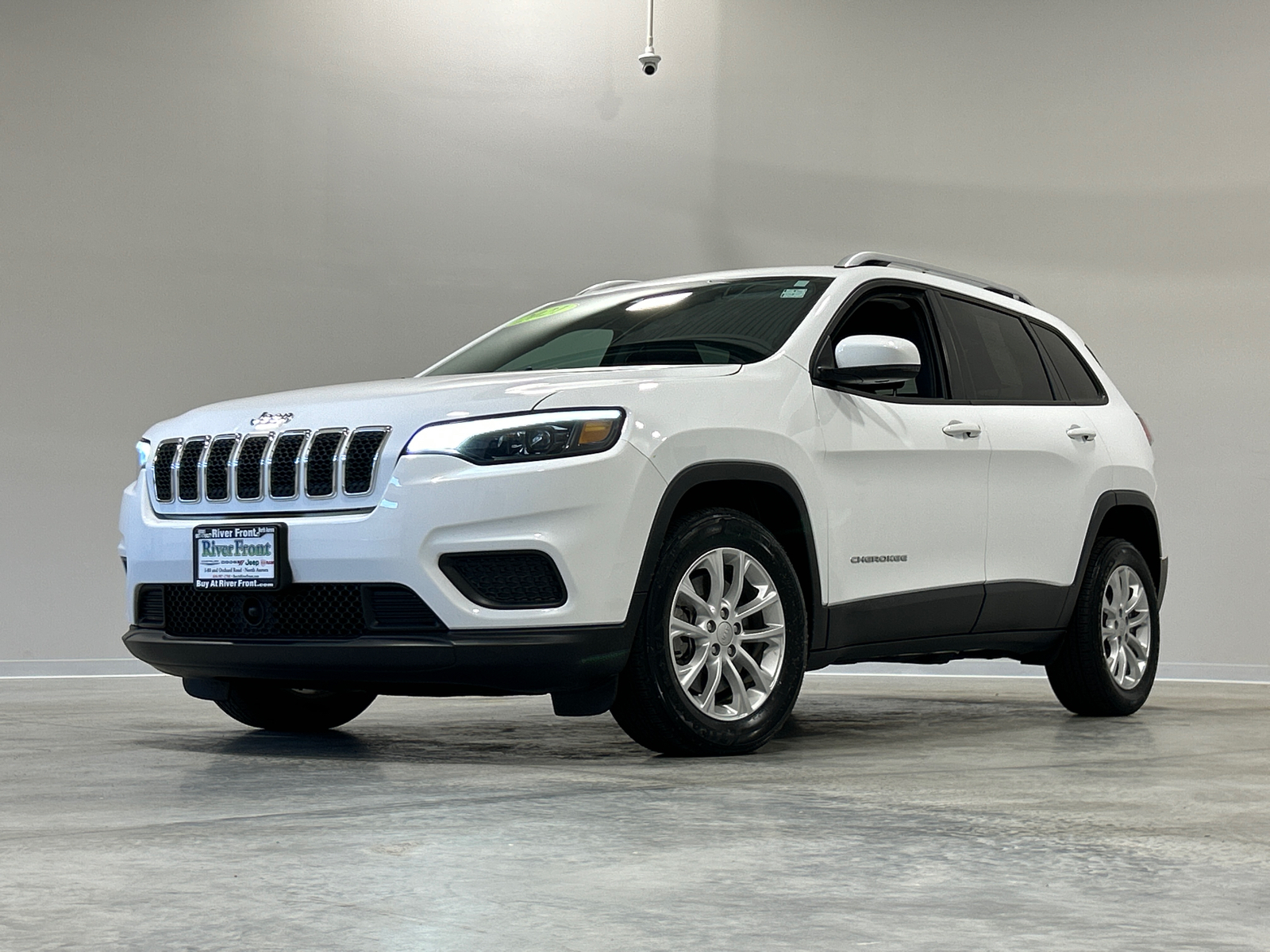 2021 Jeep Cherokee Latitude 2