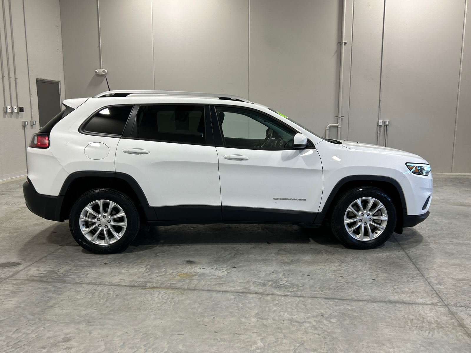 2021 Jeep Cherokee Latitude 5