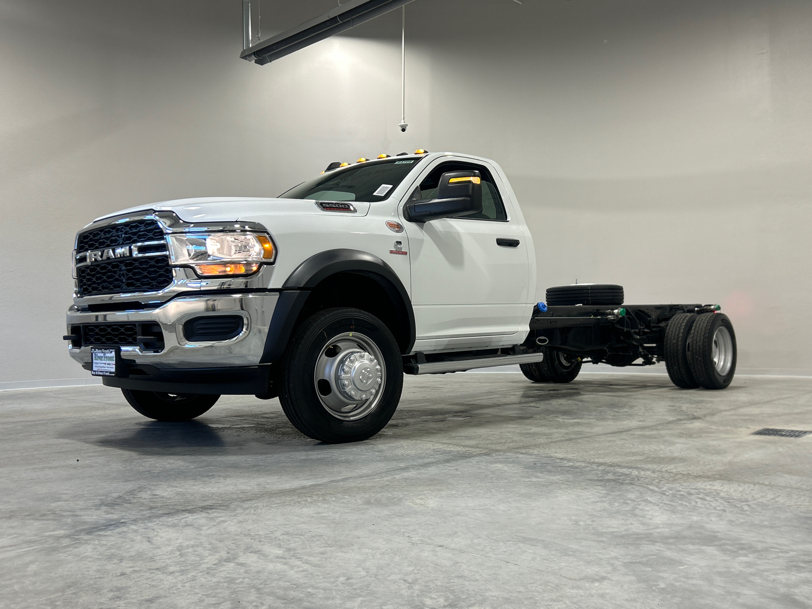 2024 Ram 5500HD Tradesman 1