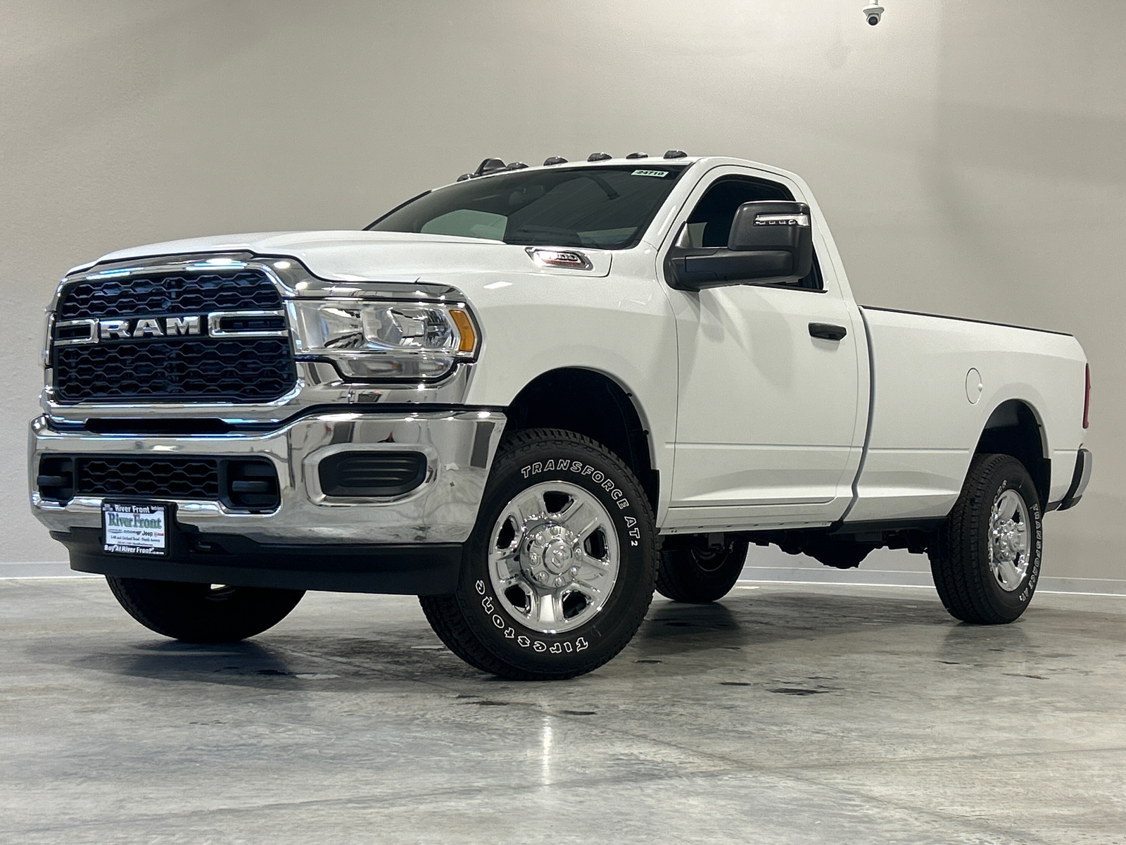 2024 Ram 2500 Tradesman 1