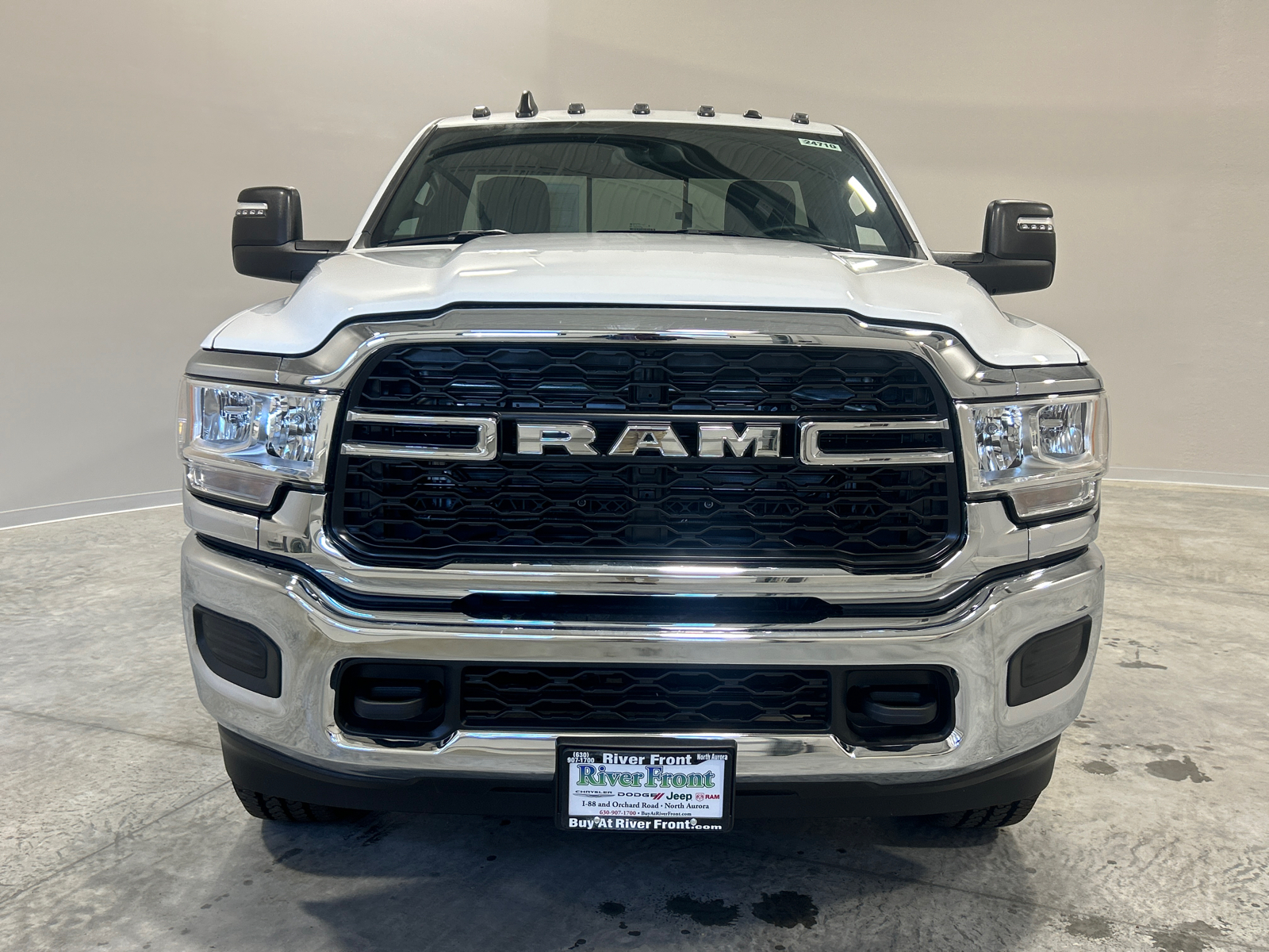 2024 Ram 2500 Tradesman 3