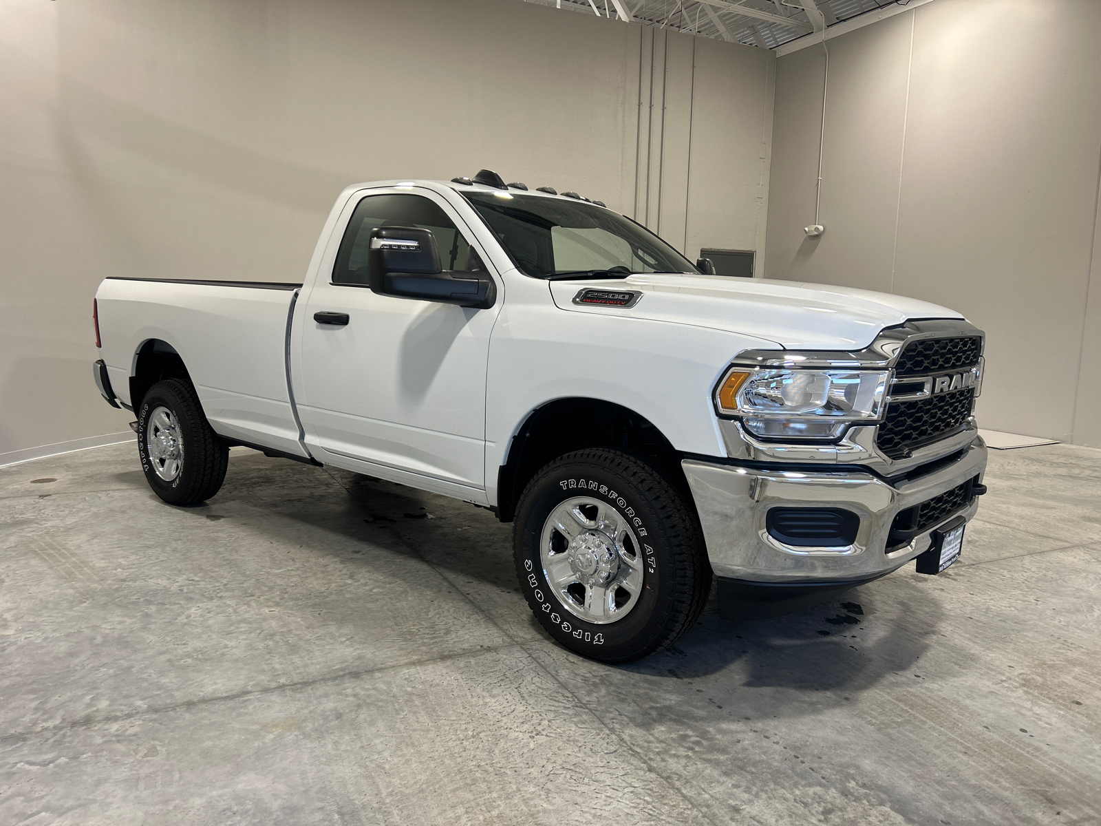 2024 Ram 2500 Tradesman 4