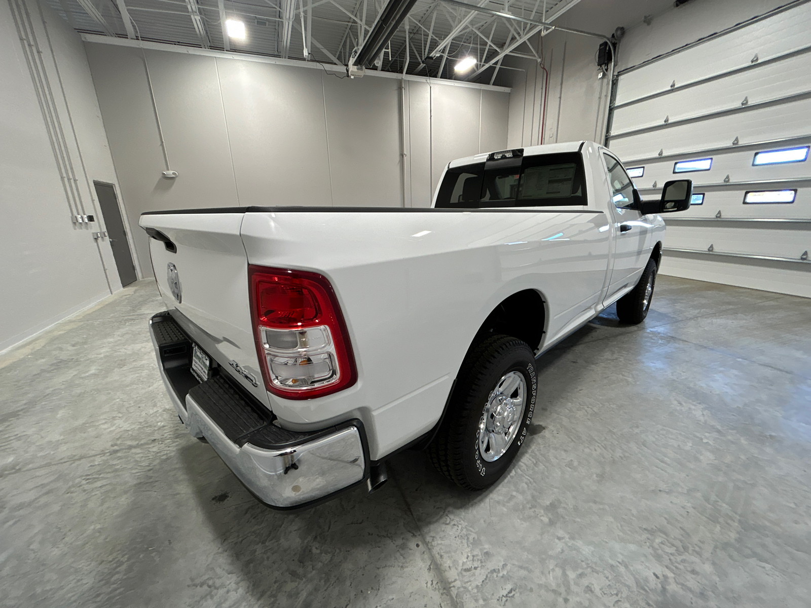 2024 Ram 2500 Tradesman 6