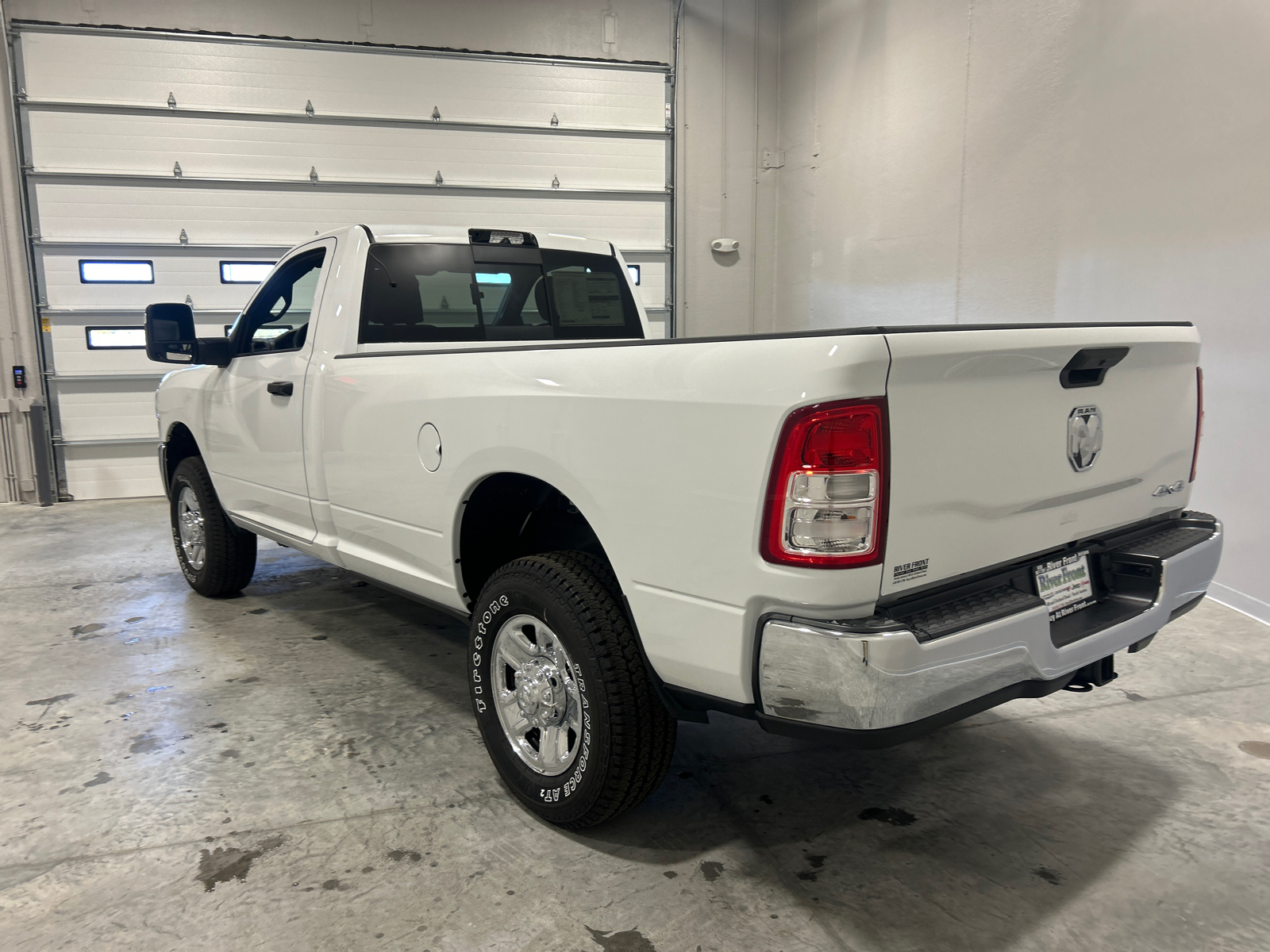 2024 Ram 2500 Tradesman 8