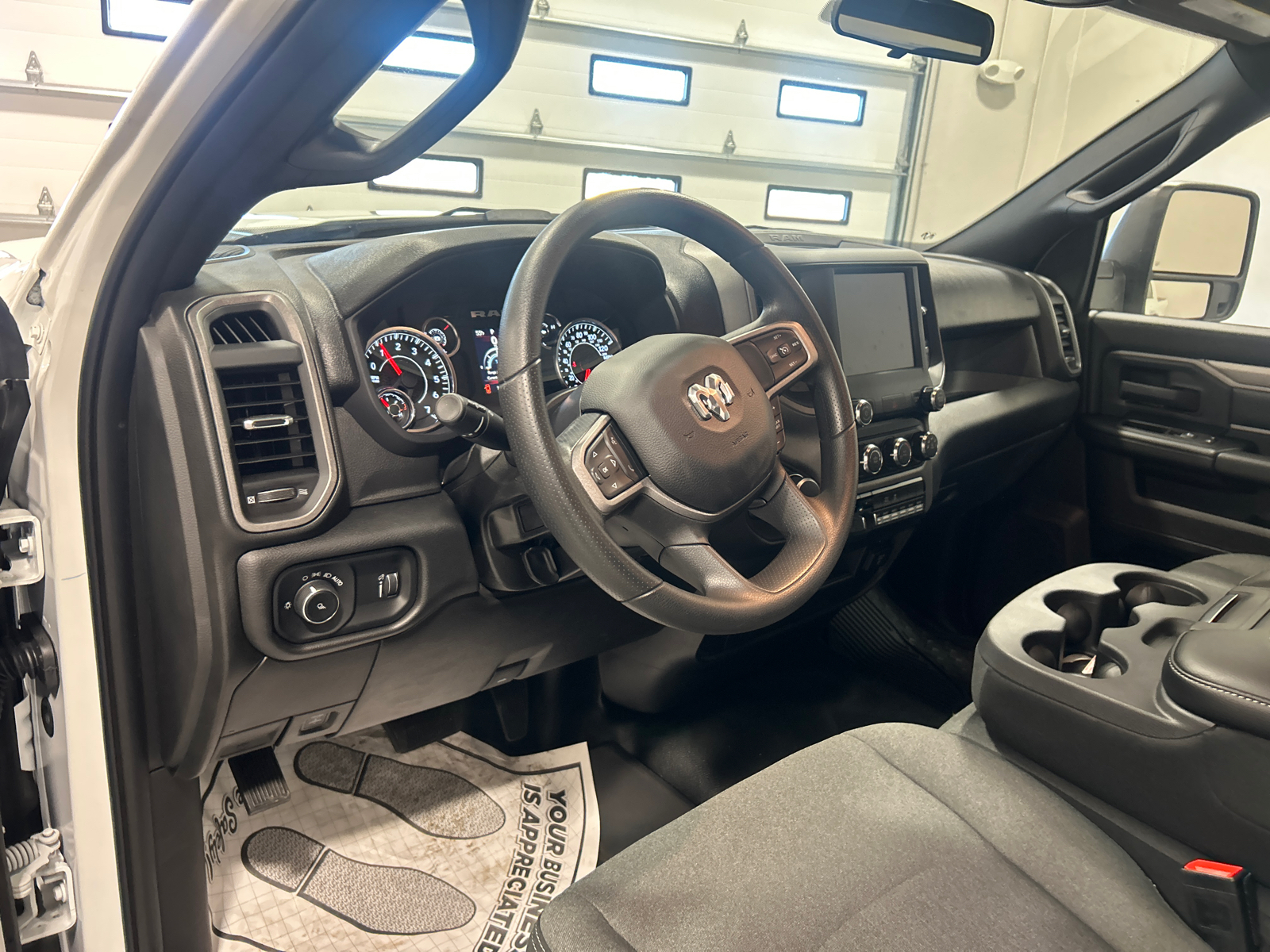 2024 Ram 2500 Tradesman 16