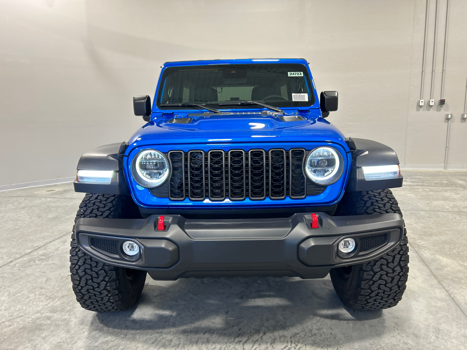 2024 Jeep Wrangler Rubicon 3