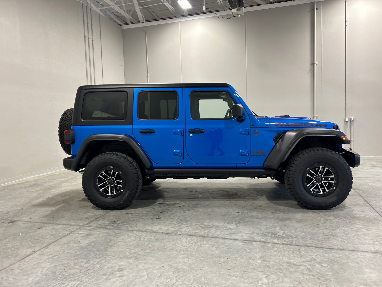 2024 Jeep Wrangler Rubicon 5