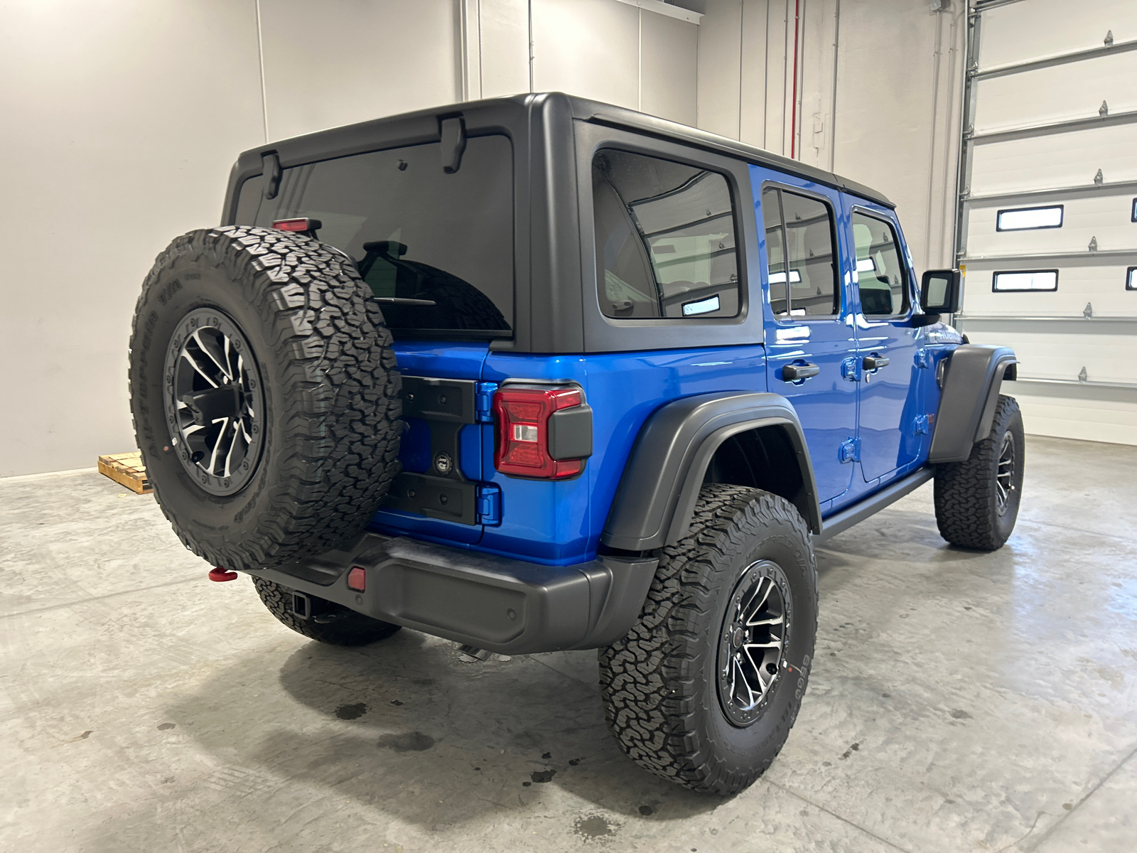 2024 Jeep Wrangler Rubicon 6