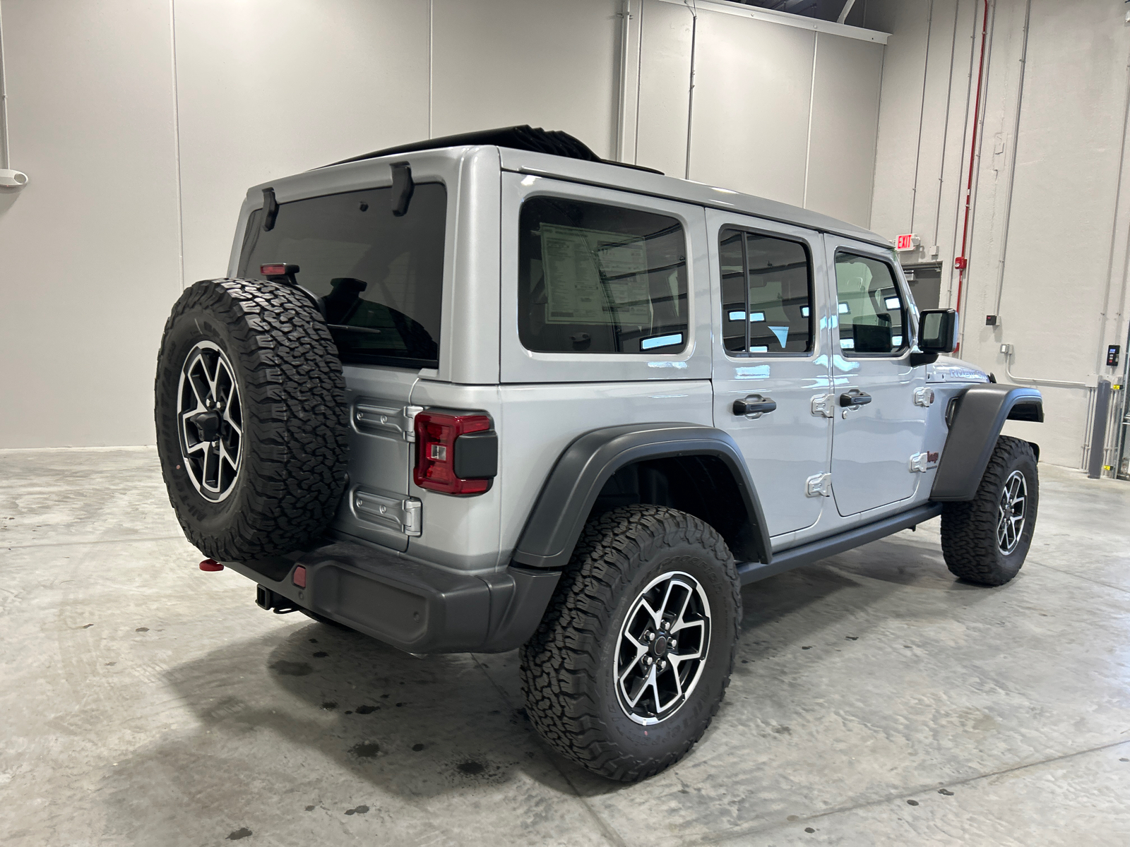 2024 Jeep Wrangler Rubicon 6