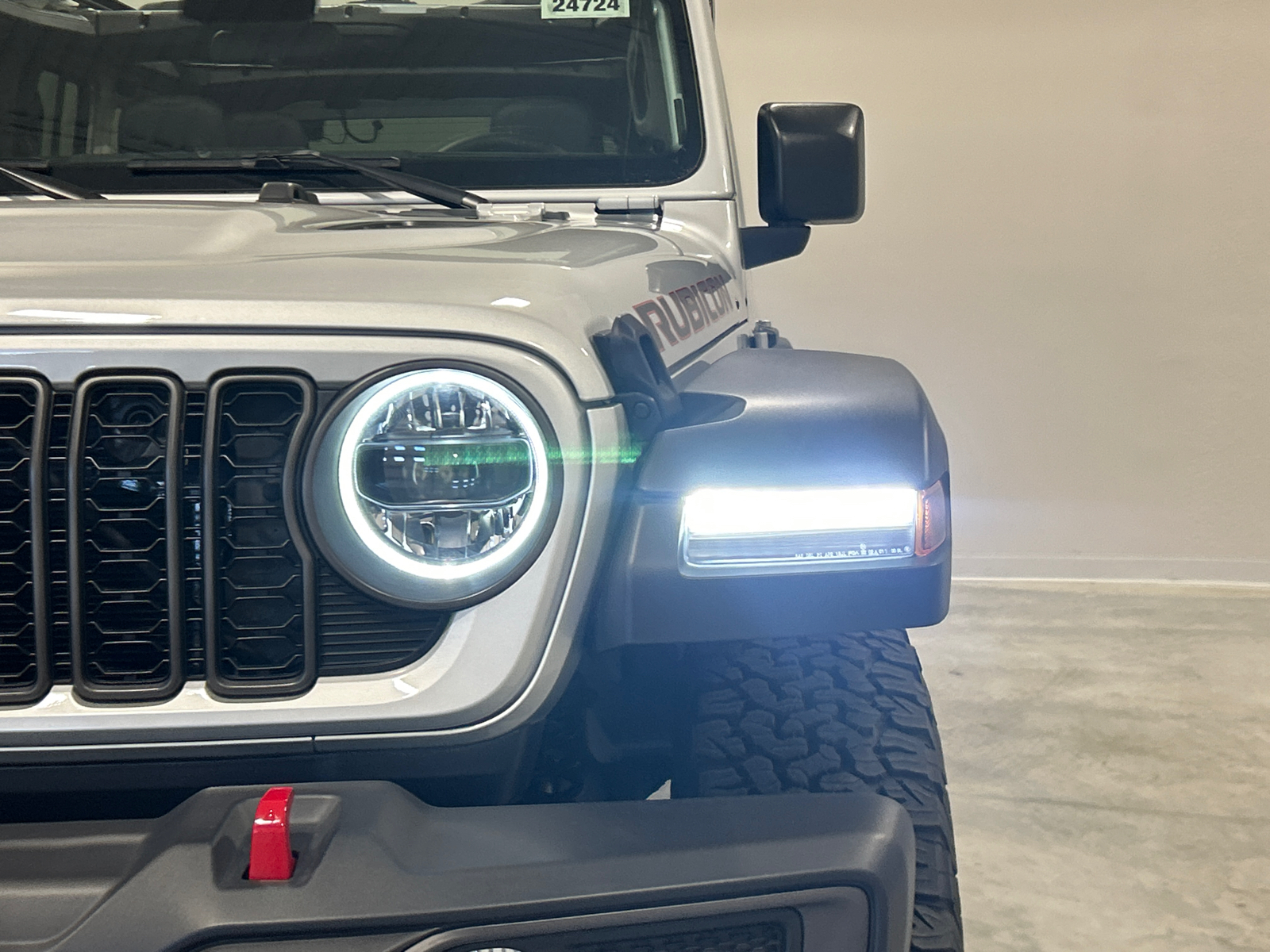 2024 Jeep Wrangler Rubicon 10