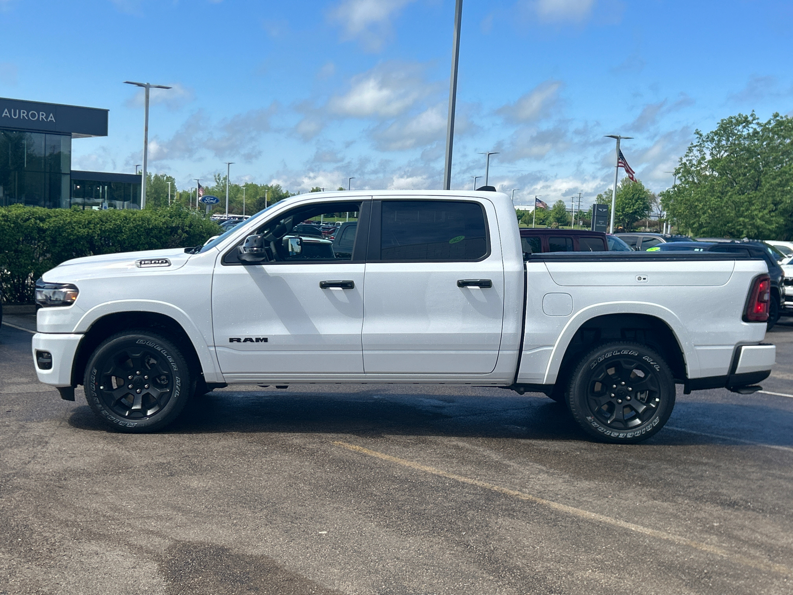 2025 Ram 1500 Big Horn/Lone Star 5