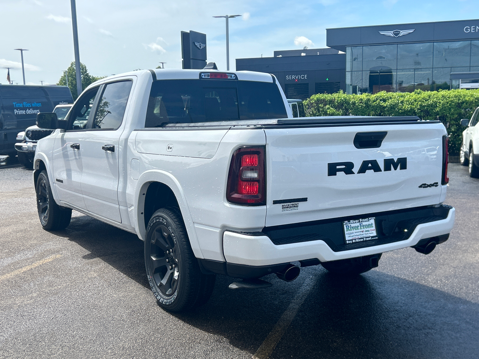 2025 Ram 1500 Big Horn/Lone Star 6