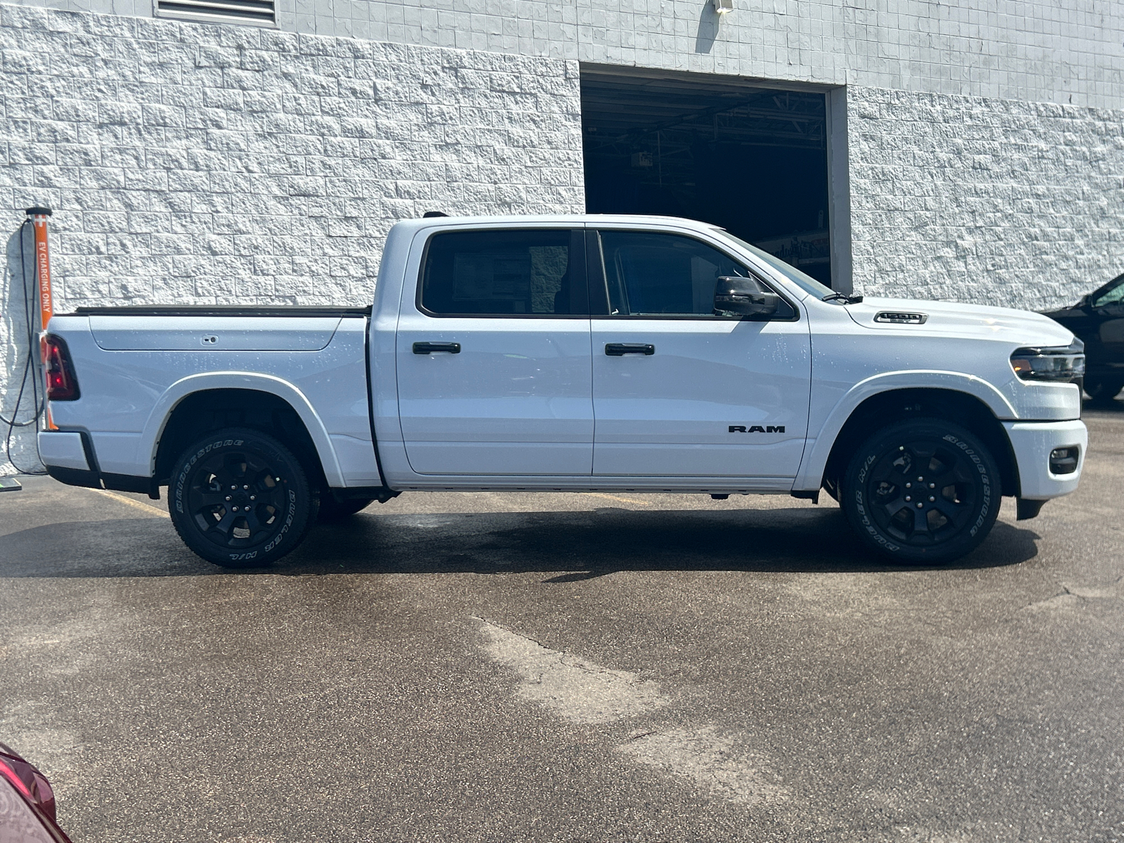 2025 Ram 1500 Big Horn/Lone Star 9