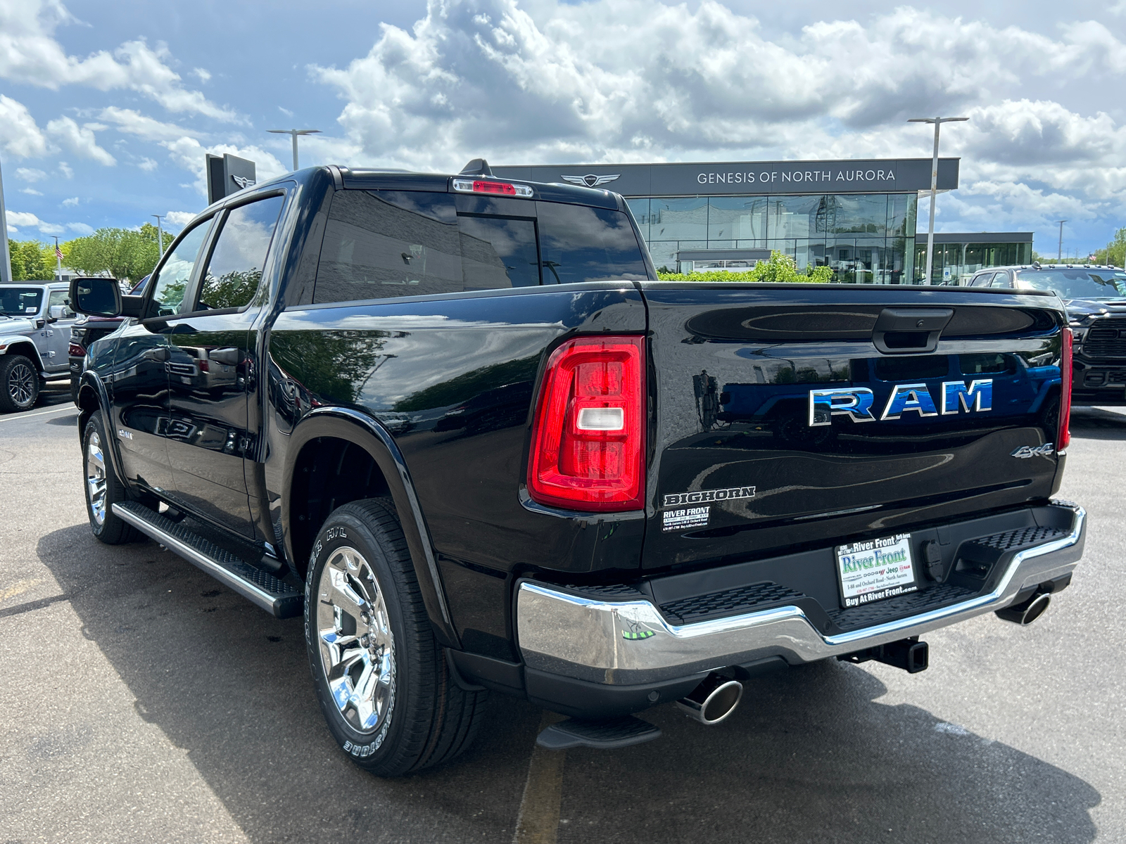 2025 Ram 1500 Big Horn/Lone Star 6