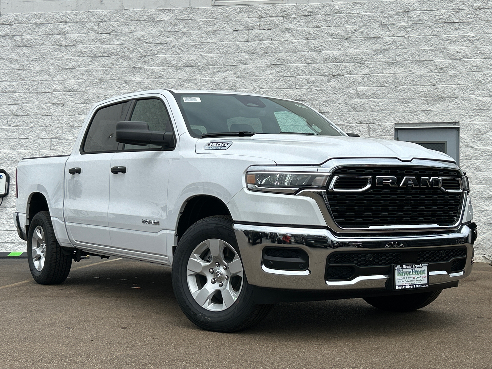 2025 Ram 1500 Tradesman 1