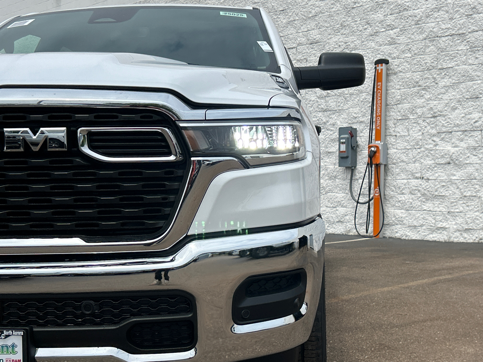 2025 Ram 1500 Tradesman 10