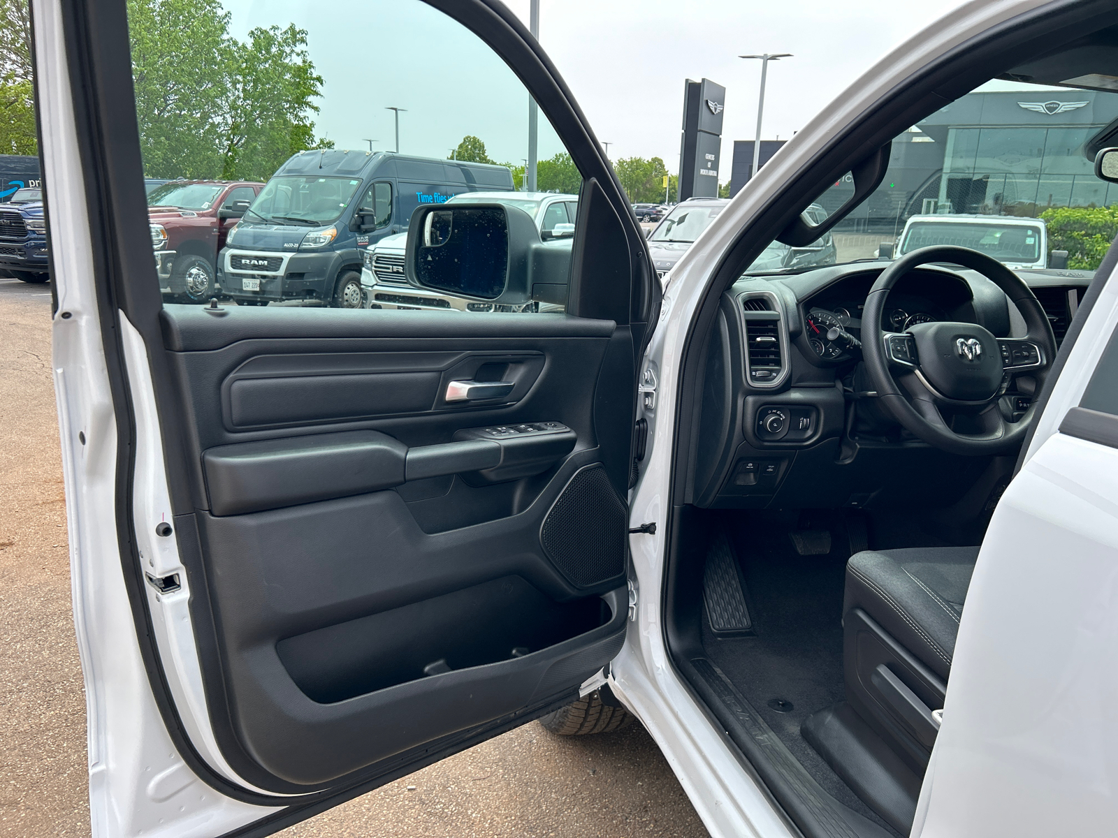 2025 Ram 1500 Tradesman 12