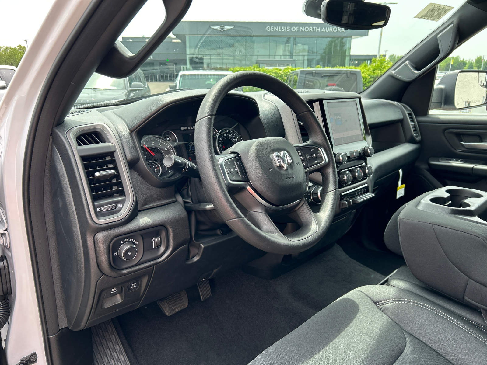 2025 Ram 1500 Tradesman 15