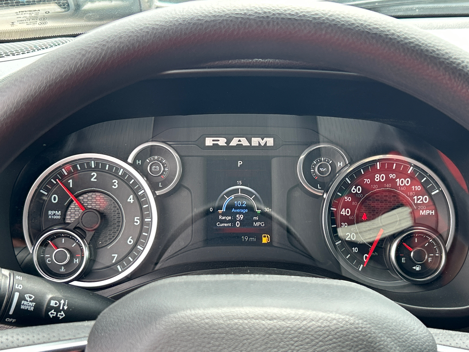 2025 Ram 1500 Tradesman 19